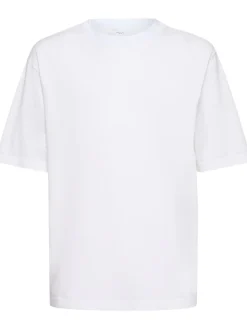 T-shirt Daniel in jersey di misto cotone