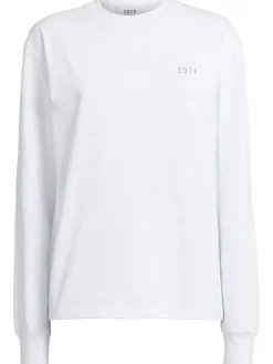 T-shirt Duomo a maniche lunghe