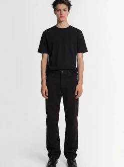 T-shirt Errigal in jersey di cotone