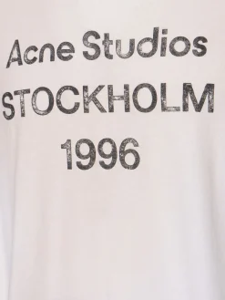 T-shirt Exford 1996 in misto cotone