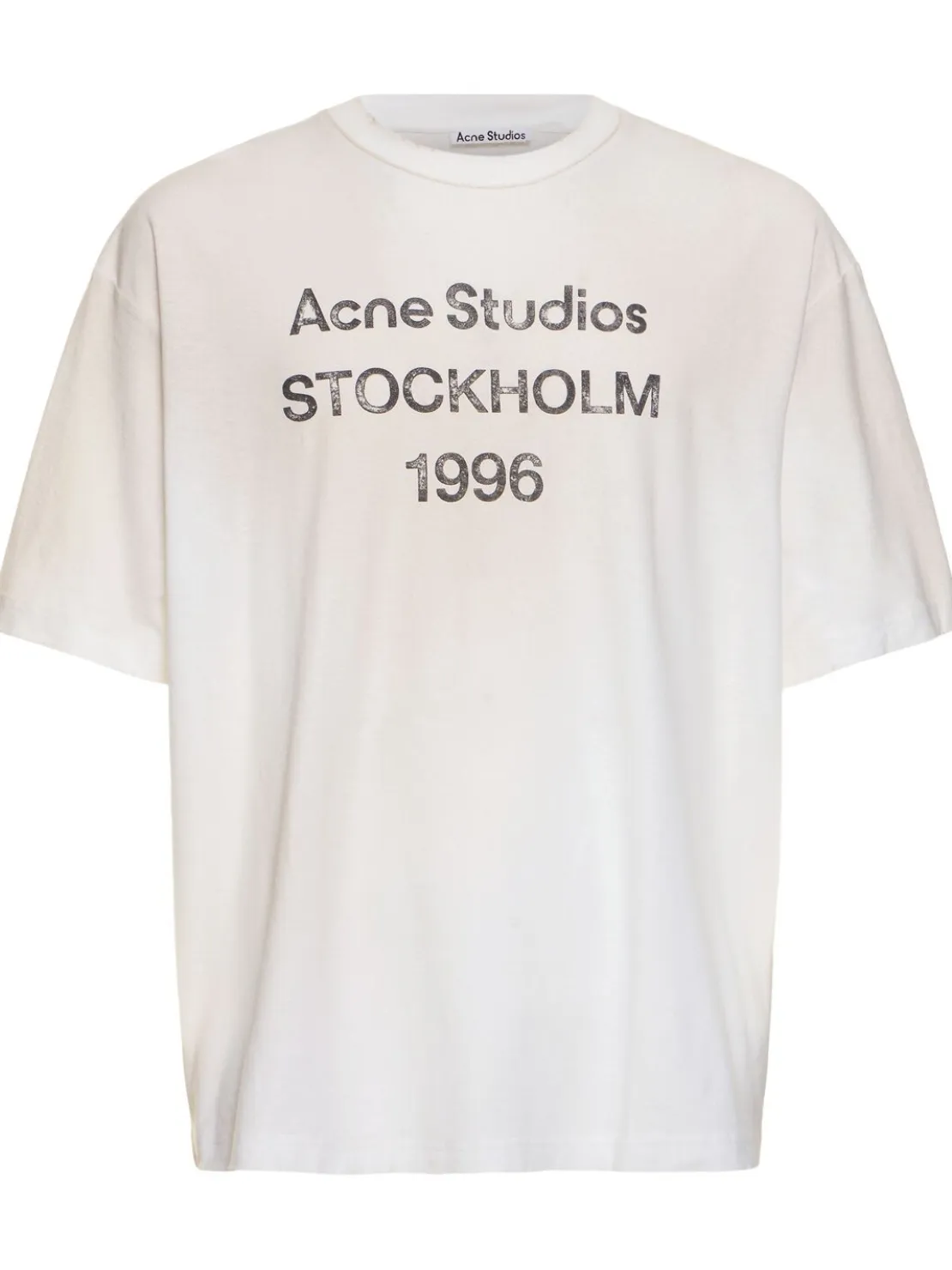 T-shirt Exford 1996 in misto cotone