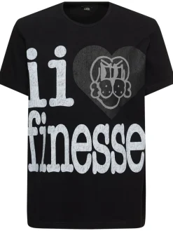 T-shirt II Heart Finesse