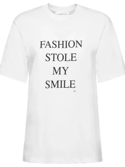 T-shirt in cotone