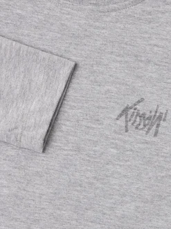 T-shirt in cotone con logo