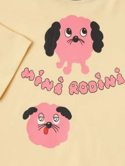 T-shirt in cotone con stampa