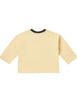 T-shirt in cotone con stampa