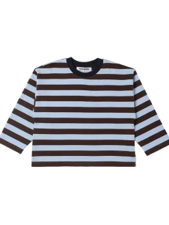 T-shirt in cotone con stampa
