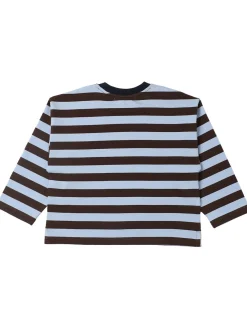 T-shirt in cotone con stampa
