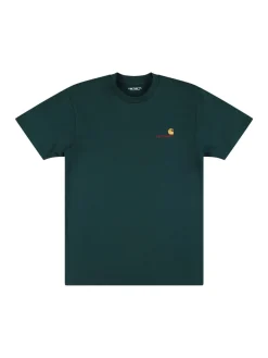 T-shirt in cotone con taschino