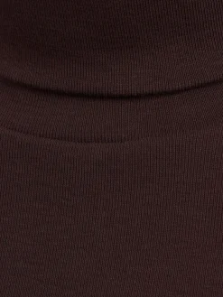 T-shirt in cotone Dinah a maniche lunghe