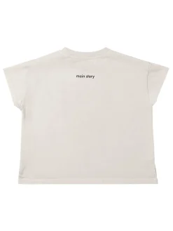 T-shirt in cotone organico