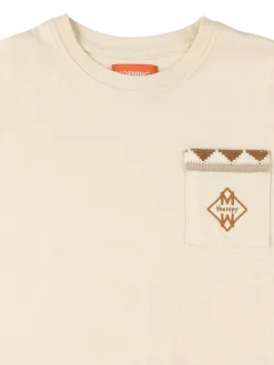 T-shirt in cotone organico
