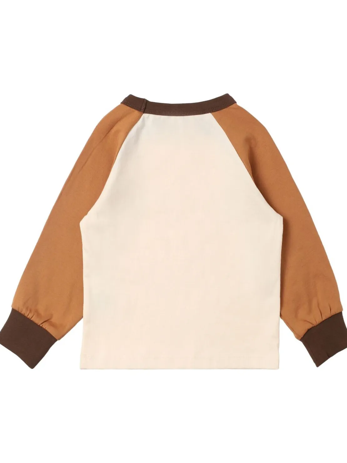 T-shirt in cotone organico con stampa