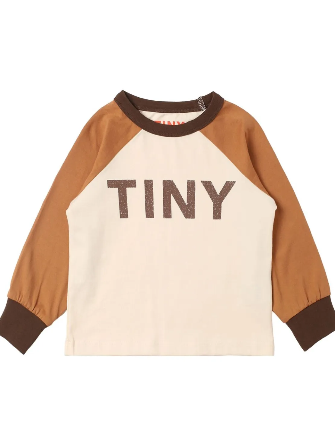 T-shirt in cotone organico con stampa