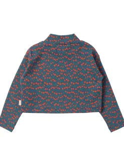 T-shirt in cotone organico con stampa