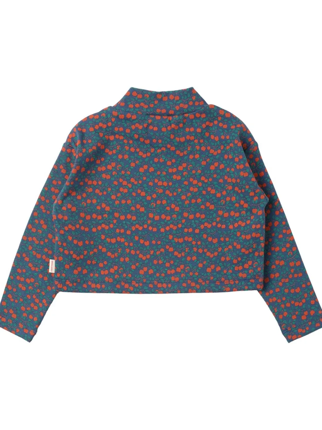 T-shirt in cotone organico con stampa