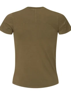 T-shirt in cotone stretch