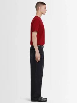 T-shirt in jersey di cotone