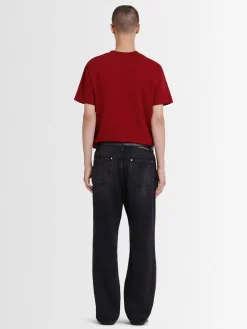 T-shirt in jersey di cotone