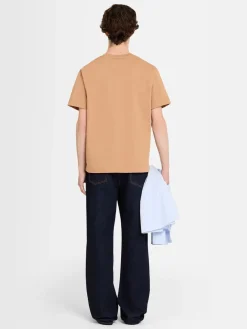 T-shirt in jersey di cotone