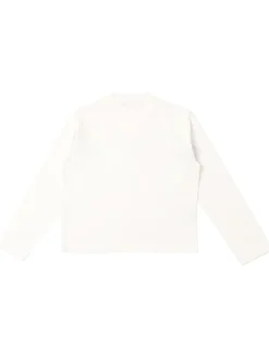 T-shirt in jersey di cotone stampato
