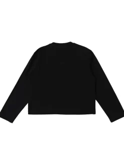 T-shirt in jersey di cotone stampato