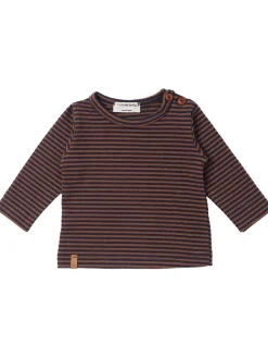 T-shirt in jersey di misto cotone