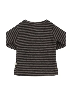 T-shirt in jersey di misto cotone