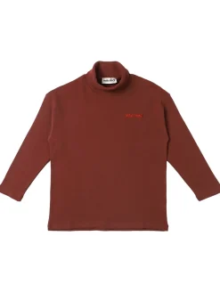 T-shirt in misto cotone organico