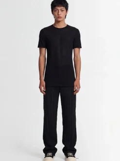 T-shirt Level T in cotone