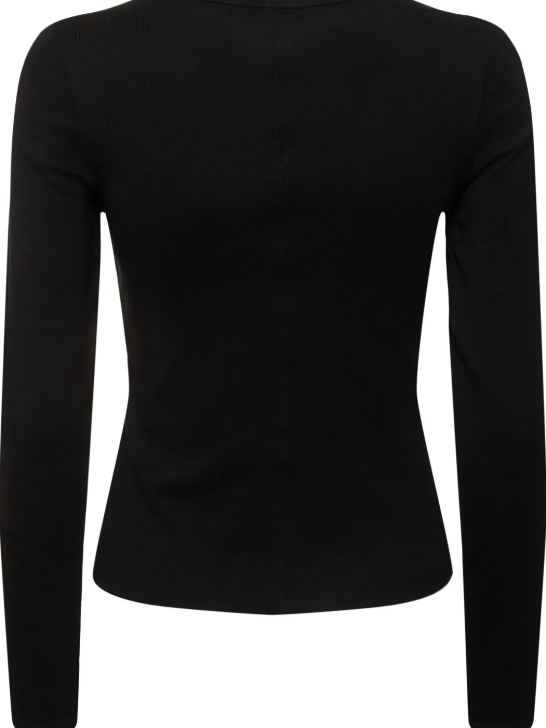 T-shirt Max Tee in cotone organico a costine