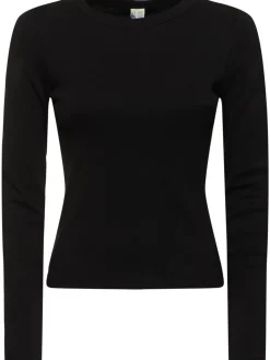 T-shirt Max Tee in cotone organico a costine