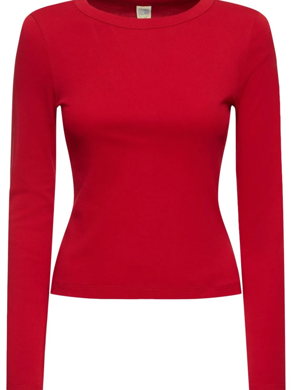 T-shirt Max Tee in cotone organico a costine
