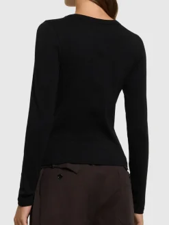 T-shirt Max Tee in cotone organico a costine