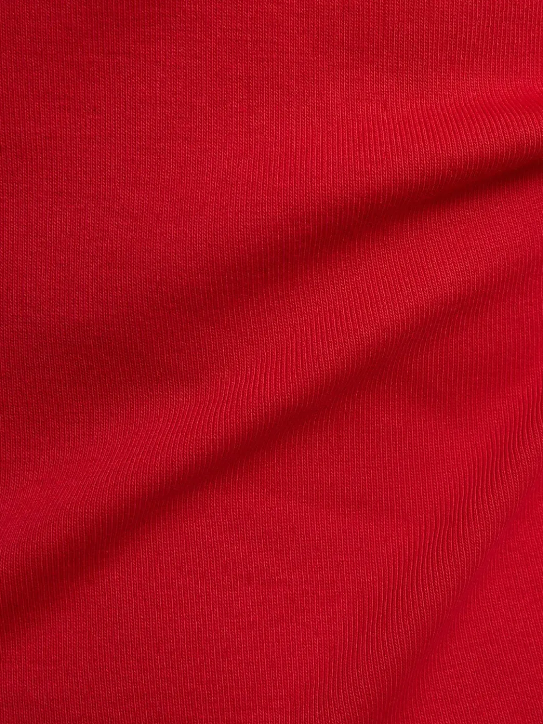 T-shirt Max Tee in cotone organico a costine