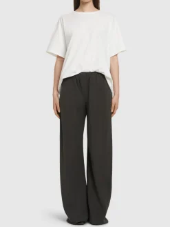 T-shirt Nadina in jersey di cotone