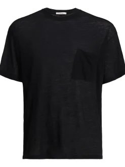 T-shirt Niels in lana e cashmere
