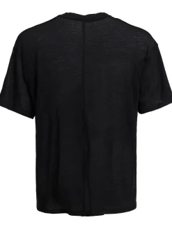 T-shirt Niels in lana e cashmere
