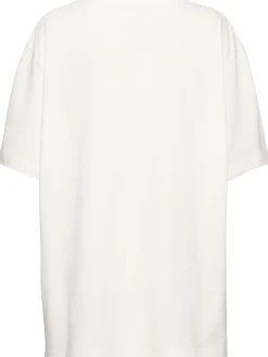 T-shirt oversize in jersey