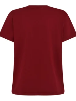 T-shirt regular fit Bette in jersey di cotone