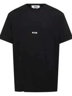 T-shirt regular fit MSGM