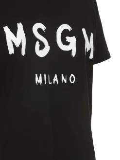 T-shirt stampa logo