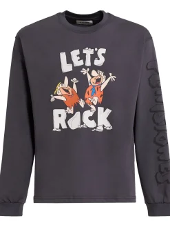 T-shirt The Flintstones in cotone