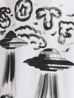 T-shirt UFO