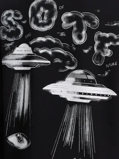 T-shirt UFO