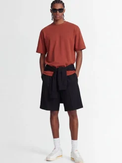 T-shirt Wool Classics a maniche corte