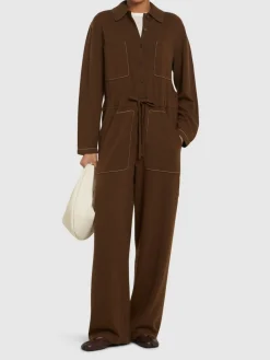 Tuta Everywear in cashmere