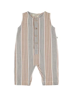 Tutina in misto cotone organico stampato