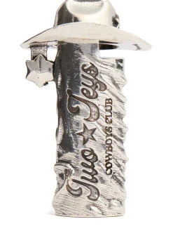 Twojeys Icon brass lighter