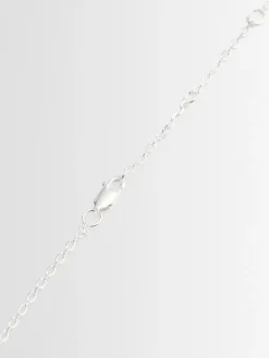 Twojeys Superstar silver necklace